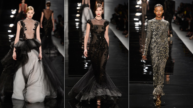 Illustration for article titled Reem Acra, for the Breathtaking Bond Villainess in You